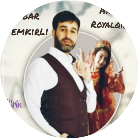 Elbar Semkirli and Aysun Royalqizi