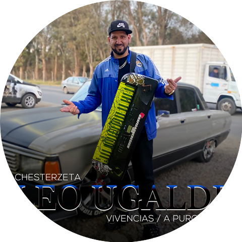 Leo Ugalde & Chesterzeta