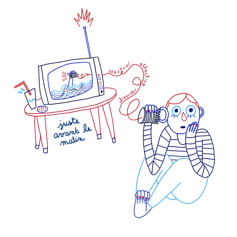 Seasonal Affective Disorder