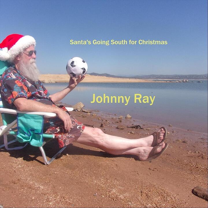 Johnny Ray