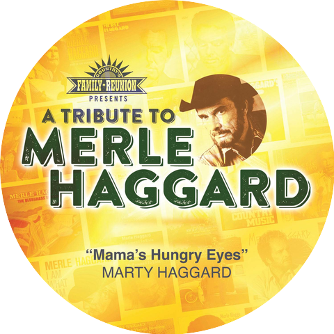Marty Haggard