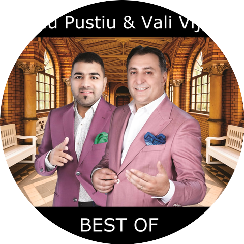 Liviu Pustiu and Vali Vijelie