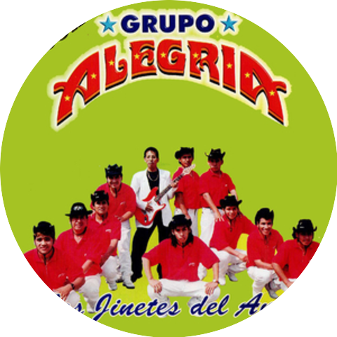 Grupo Alegría & Los Jinetes Del Amor