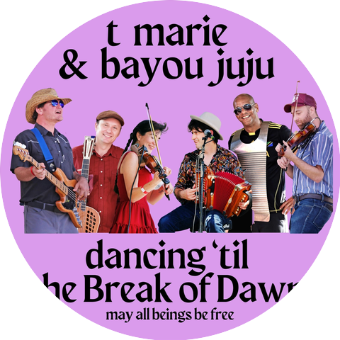 T Marie & Bayou Juju