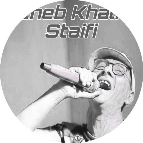 Cheb Khalil Staifi