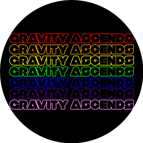 Gravity Ascends