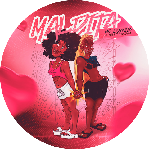 Mc Luanna & Mello Santana