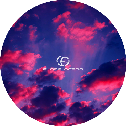Flame Ocean