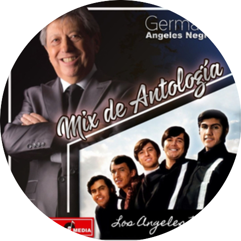 Germain y sus Angeles Negros & Los Angeles Negros
