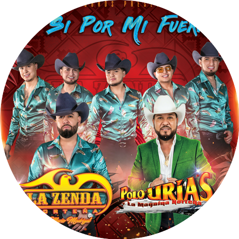 La Zenda Norteña & Polo Urias Y Su Maquina Norteña