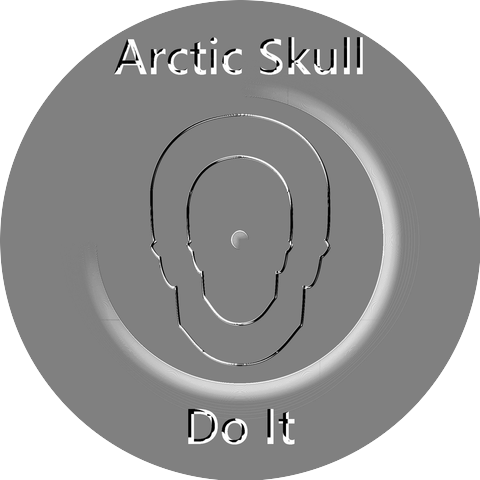 Arctic Skull