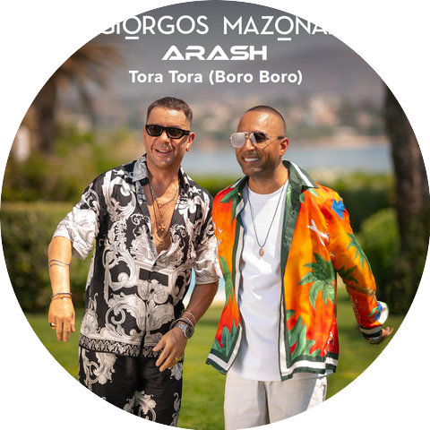 Giorgos Mazonakis & Arash