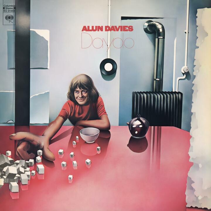 Alun Davies