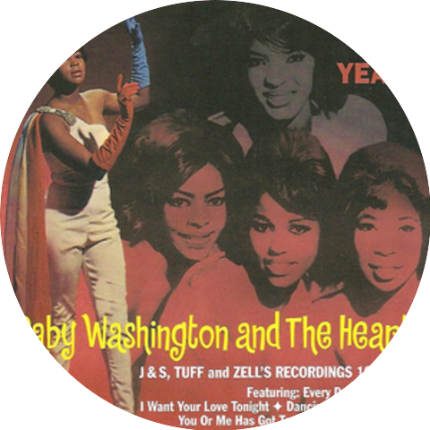 Baby Washington & The Hearts