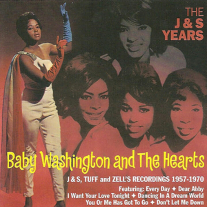 Baby Washington & The Hearts