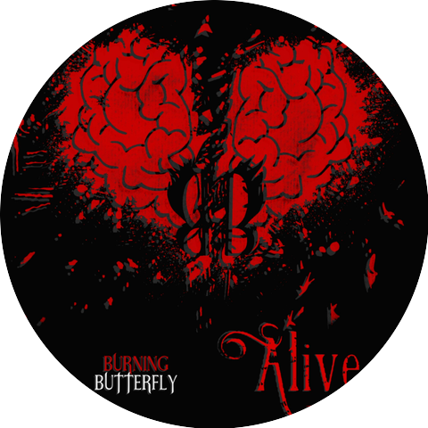 Burning Butterfly
