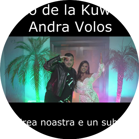 Leo De La Kuweit and Andra Volos