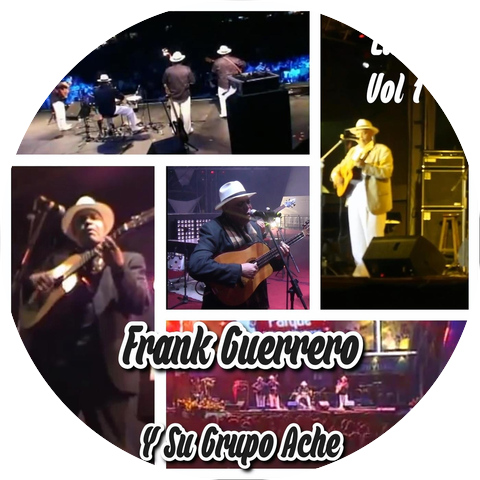Frank Guerrero y Su Grupo Ache