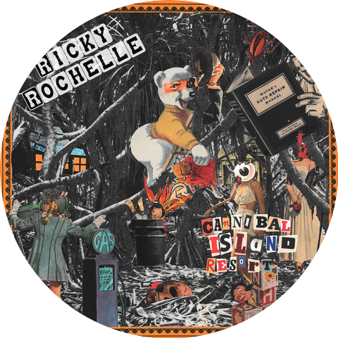 Ricky Rochelle
