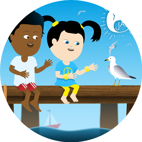 Canzoni Per Bambini Piccoli Yin & Jan and LL Kids Canzoni per Bambin