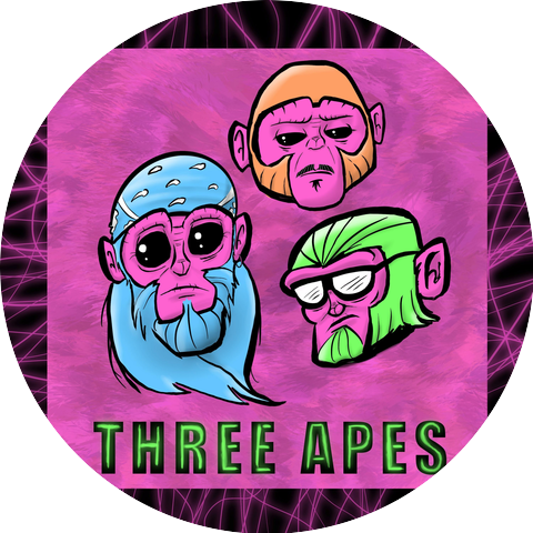 Three Apes