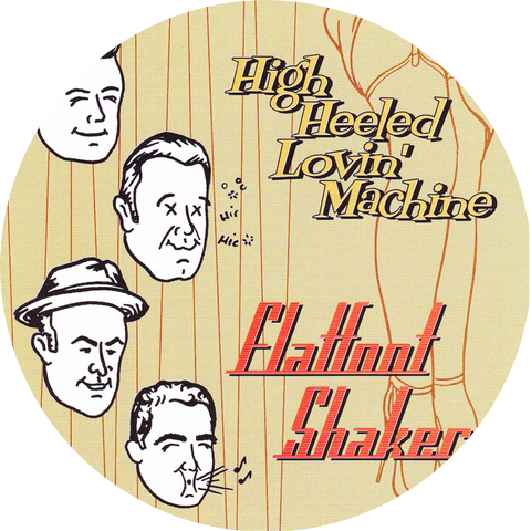 Flatfoot Shakers
