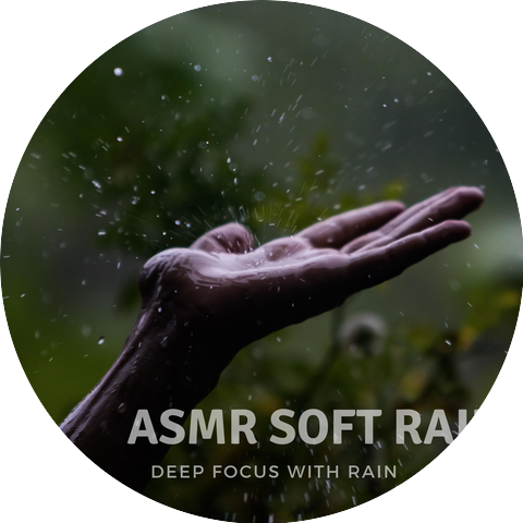 ASMR Soft Rain