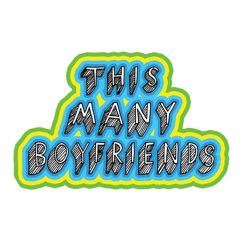 This Many Boyfriends