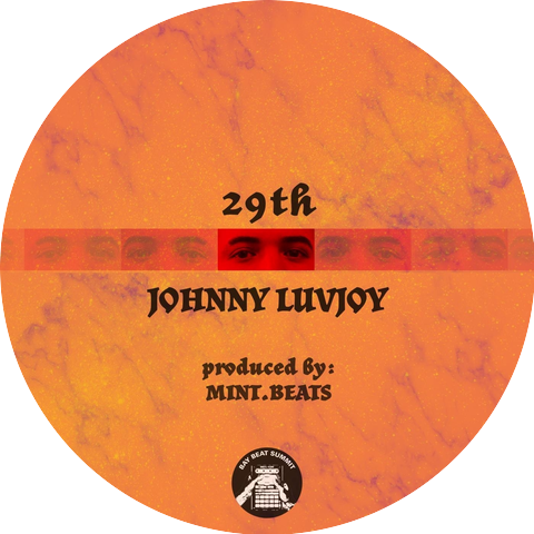 Johnny Luvjoy