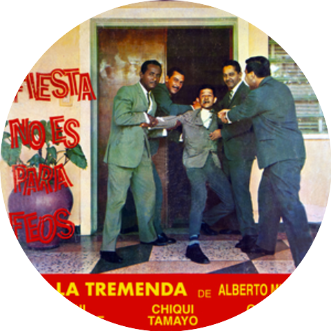La Tremenda De Alberto Muñoz