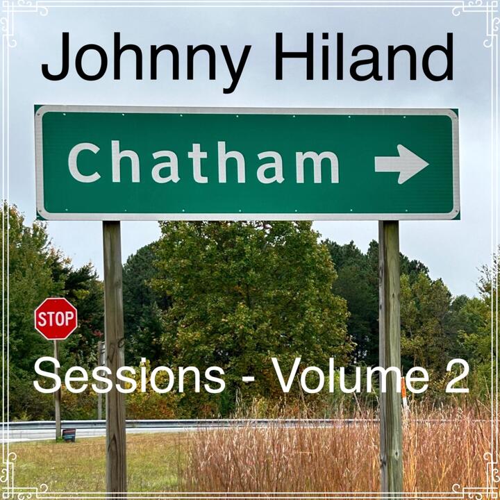 Johnny Hiland