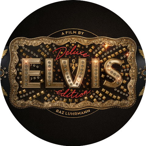 Austin Butler & Elvis Presley