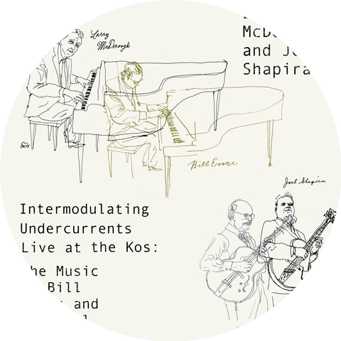 Larry McDonough & Joel Shapira