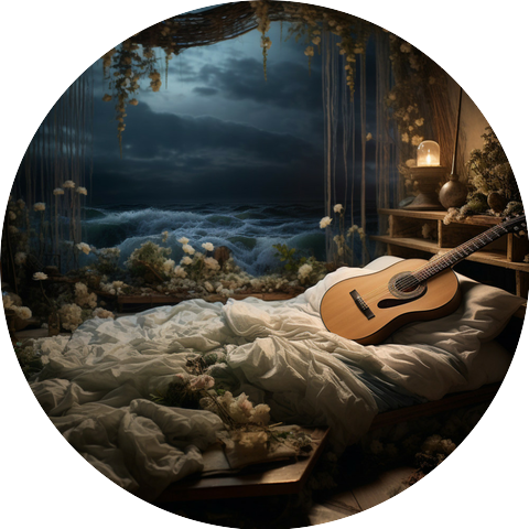 Lissabon Spring Rain