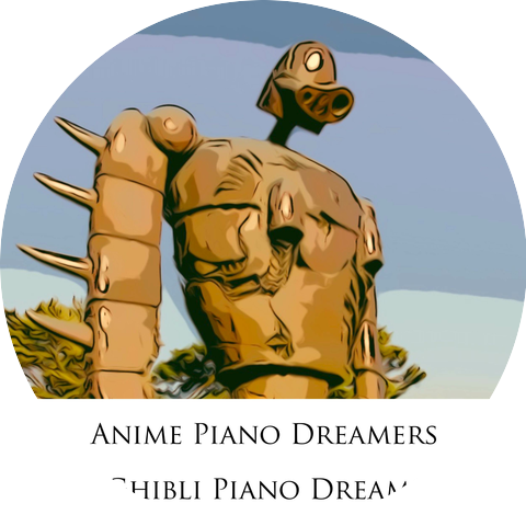 Anime Piano Dreamers