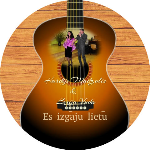 Hardijs Madzulis and Lorija Vuda