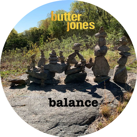 Butter Jones