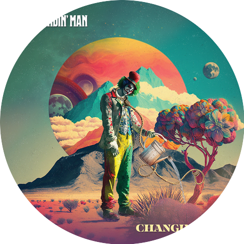 Standin' Man