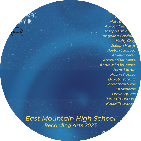 East Mountain High School Recording Arts