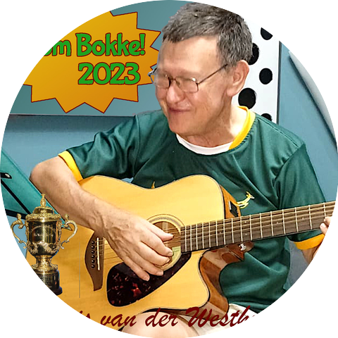 Chris Van Der Westhuizen