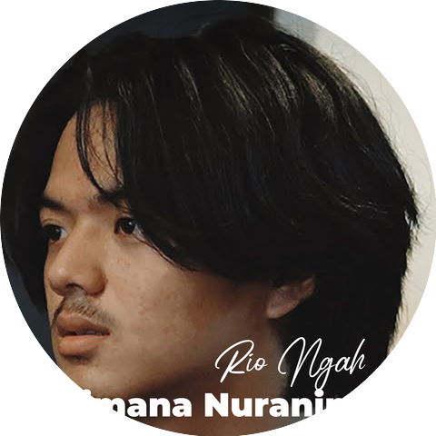 Rio Ngah and Izam Tanjaka