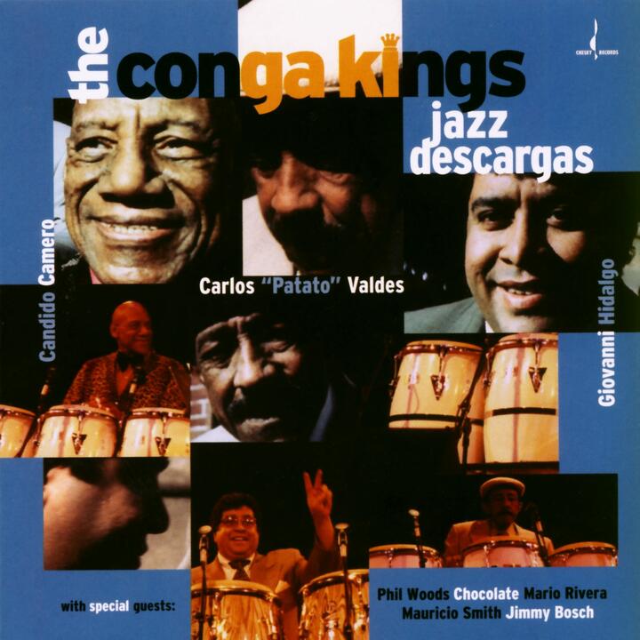 The Conga Kings
