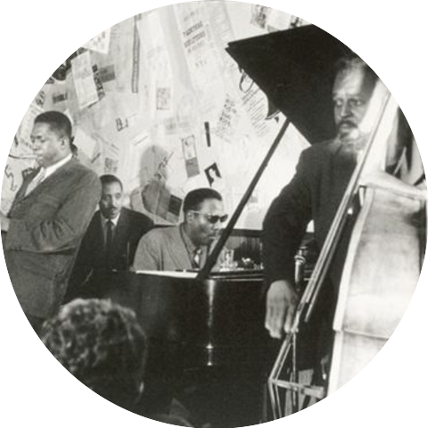 Thelonious Monk Quartet With John Coltrane
