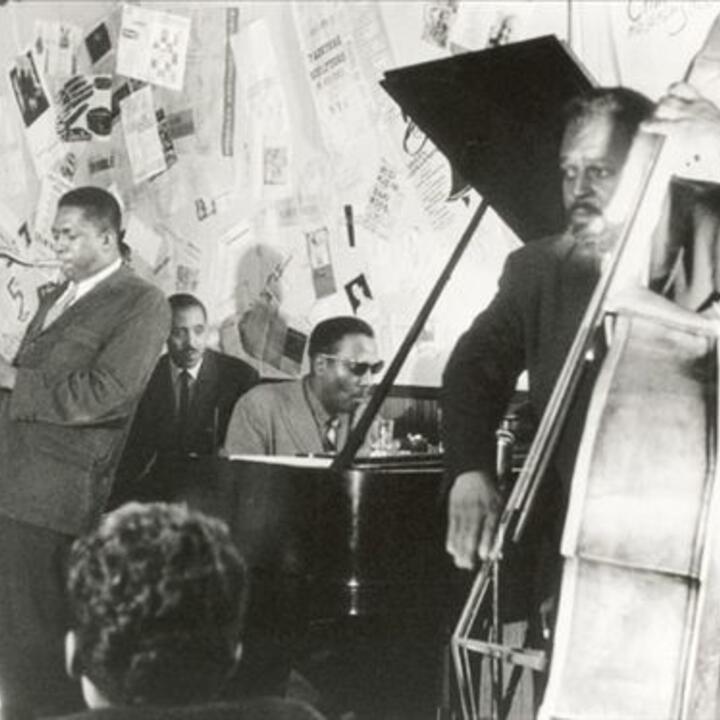 Thelonious Monk Quartet With John Coltrane