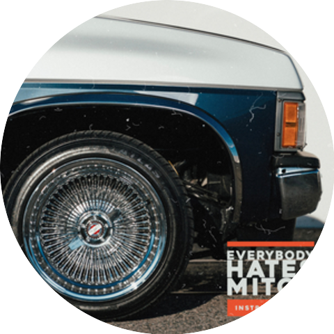 Mitchy Slick & Sir Veterano