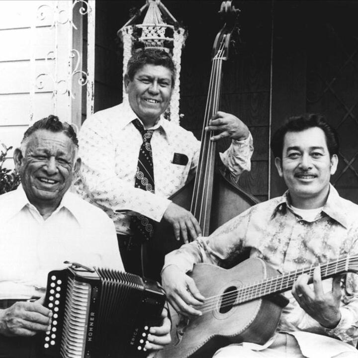 Flaco Jimenez With The West Side Horns