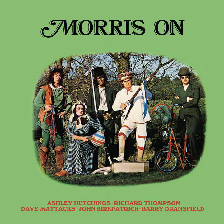 The Morris On Band