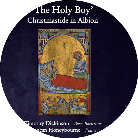 Timothy Dickinson and Duncan Honeybourne