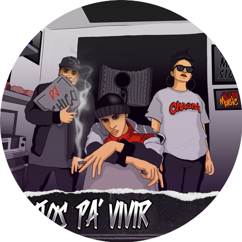 Listos pa' Vivir - Coffee GANG MUSIC