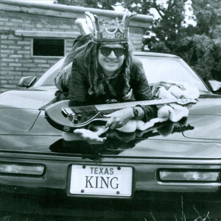 Joe "King" Carrasco & Texas Tornados
